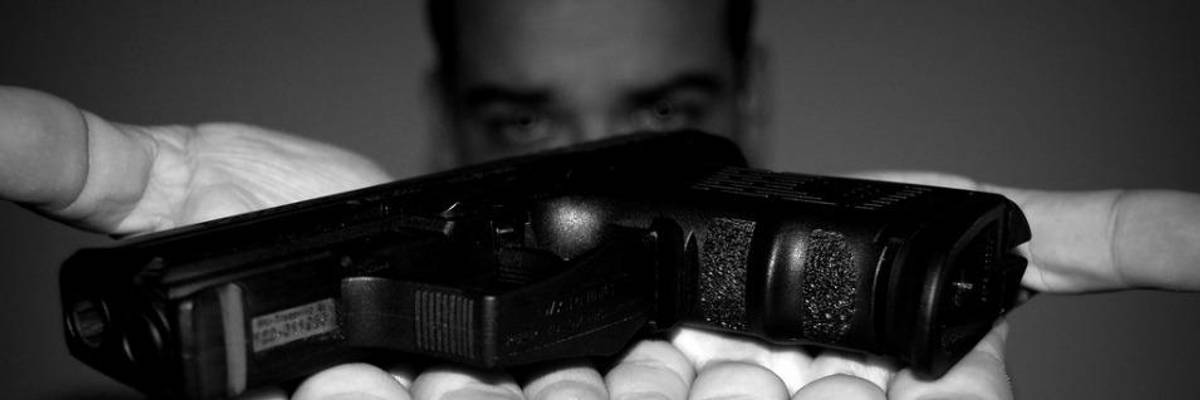 Something's Gotta Give: Time To Disarm the Gun Debate