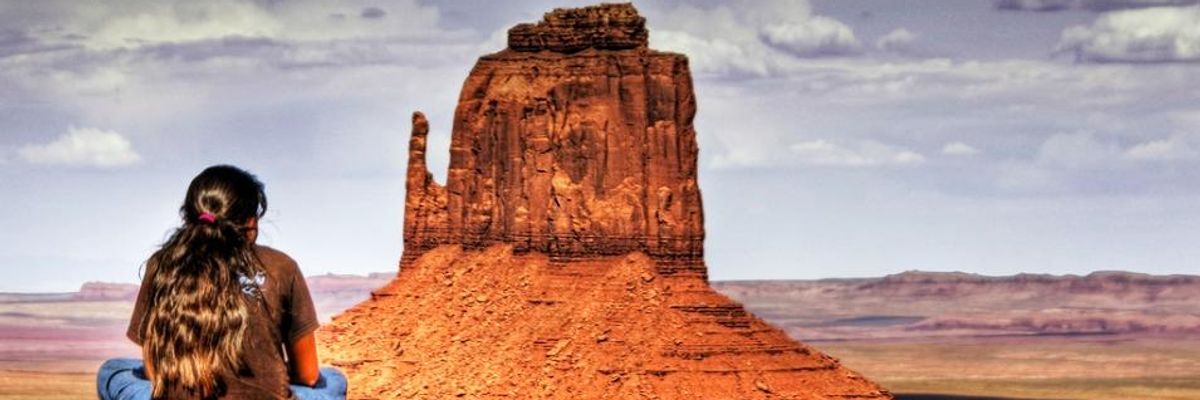 US to Pay Navajo Nation Over $550 Million in Landmark Settlement
