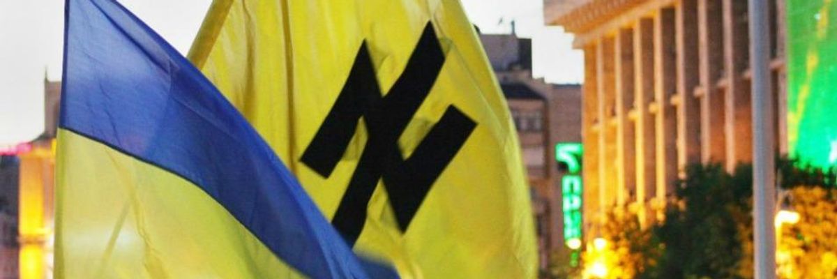 US House Admits Nazi Role in Ukraine