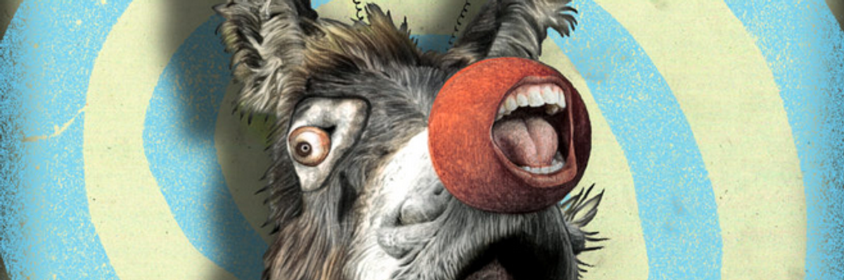 The Election Circus Begins