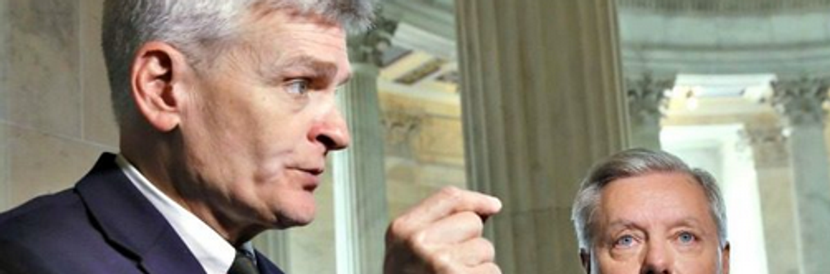 Graham-Cassidy: Maybe the Worst Republican Health Proposal Yet