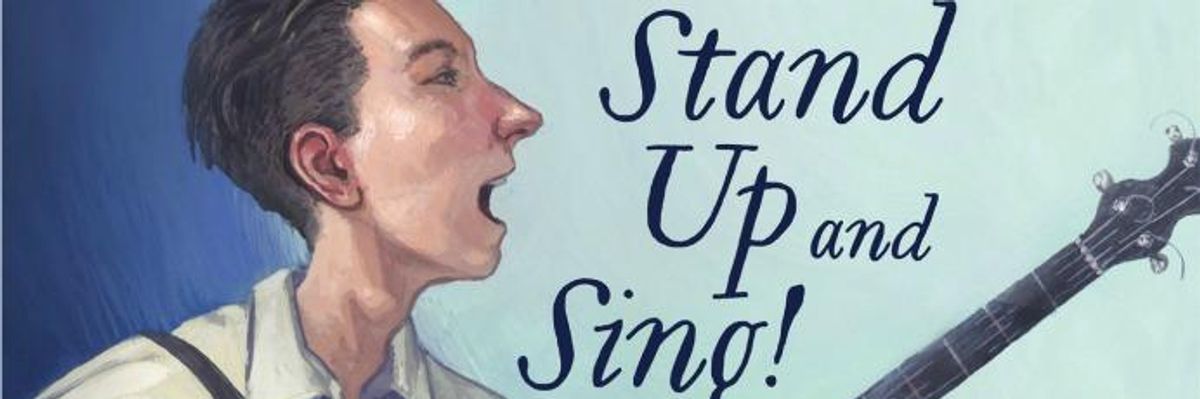 Stand Up and Sing! Pete Seeger, Our Children, and the Future