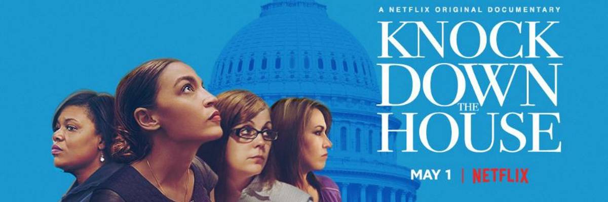'Knock Down the House': Netflix Drops Trailer Featuring Rise of Ocasio-Cortez