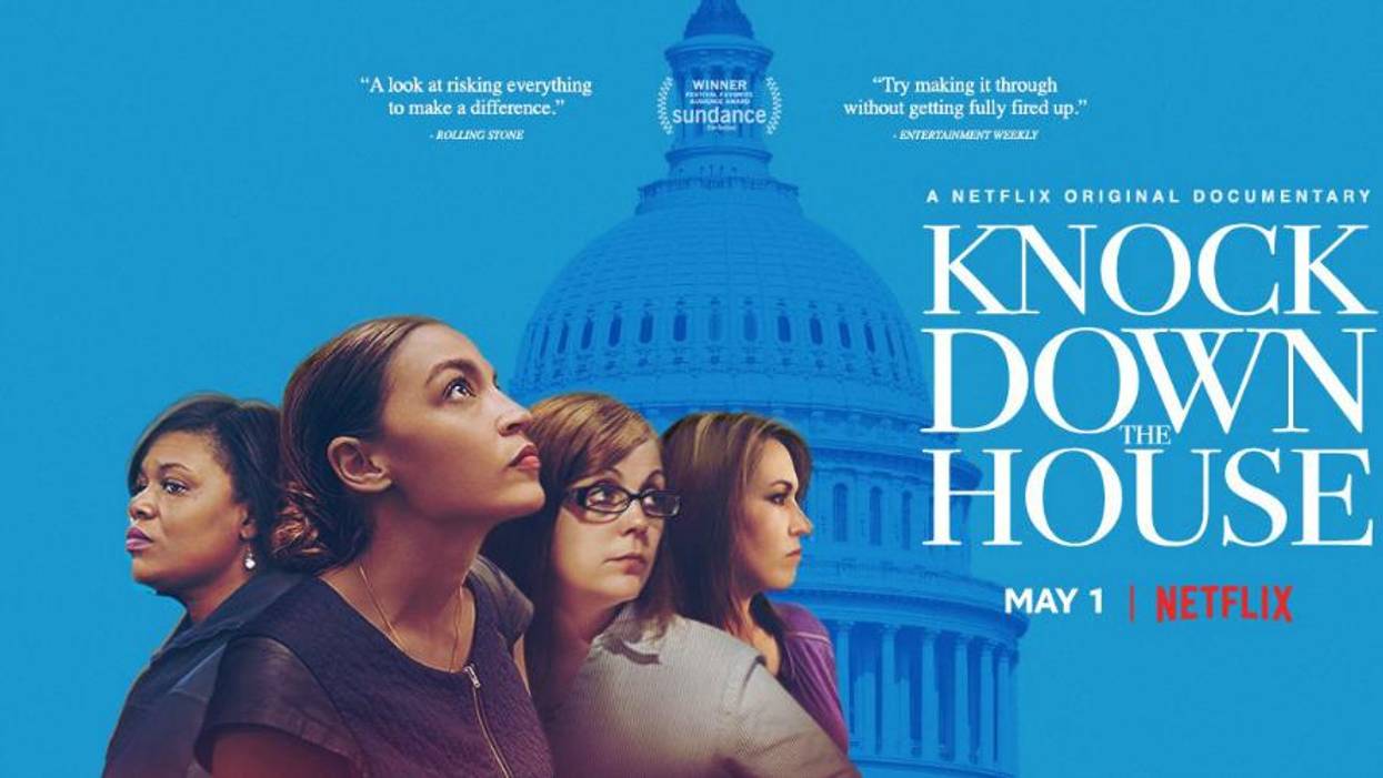 'Knock Down the House': Netflix Drops Trailer Featuring Rise of Ocasio-Cortez