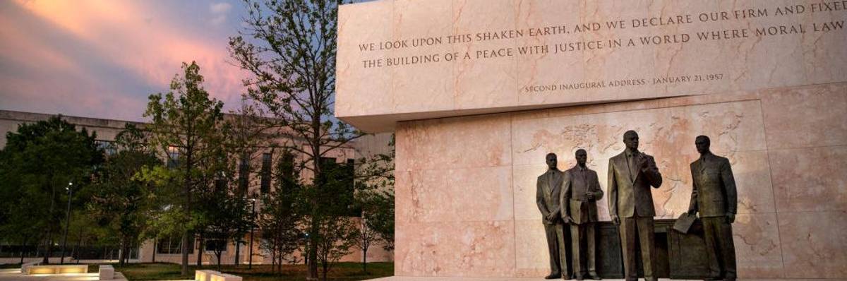 Remembering Ike, Our Unexpected Egalitarian