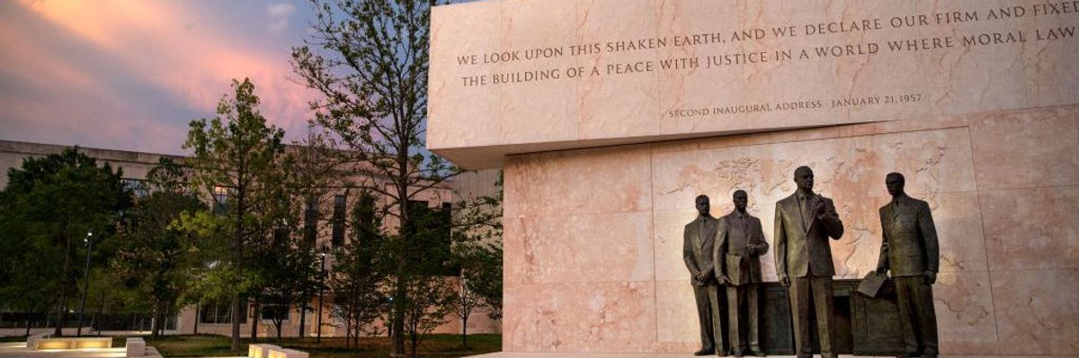 Remembering Ike, Our Unexpected Egalitarian