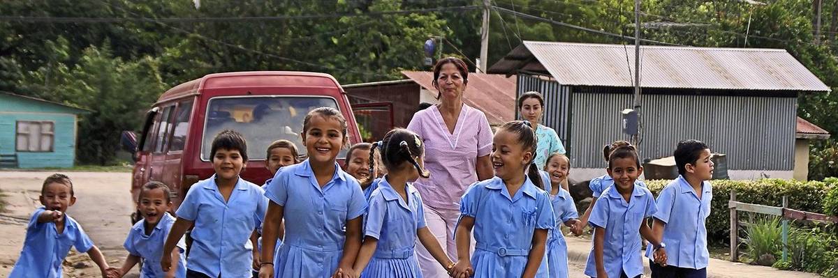 Why Costa Rica Tops the Happiness Index