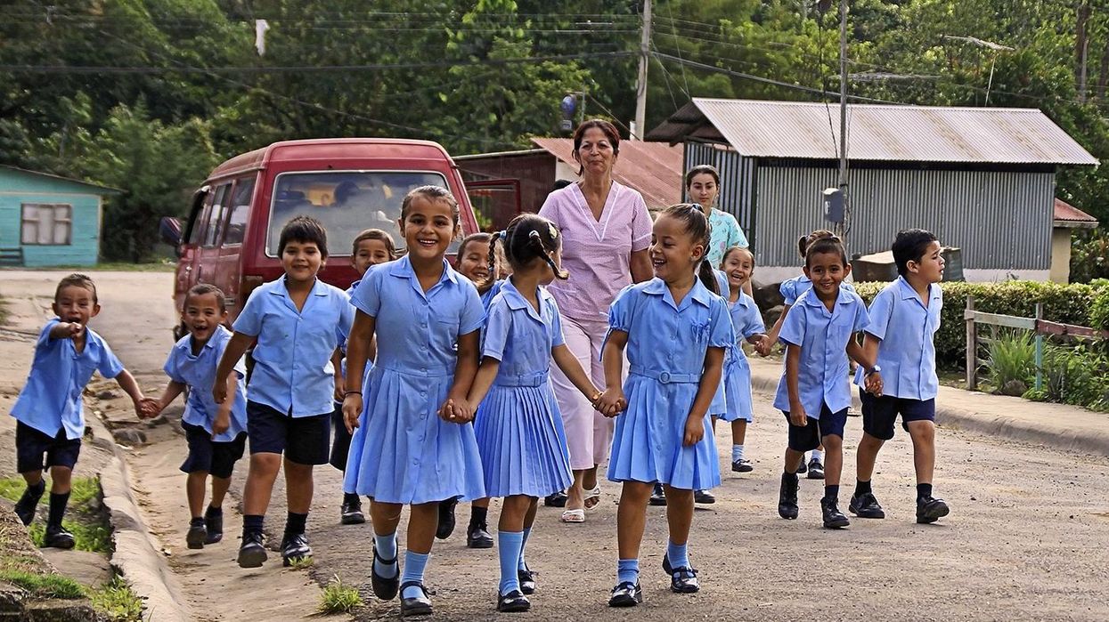 Why Costa Rica Tops the Happiness Index