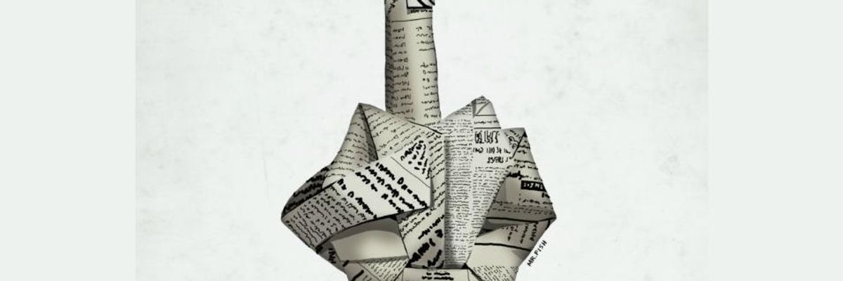 The Mass Media Is Poisoning Us With Hate