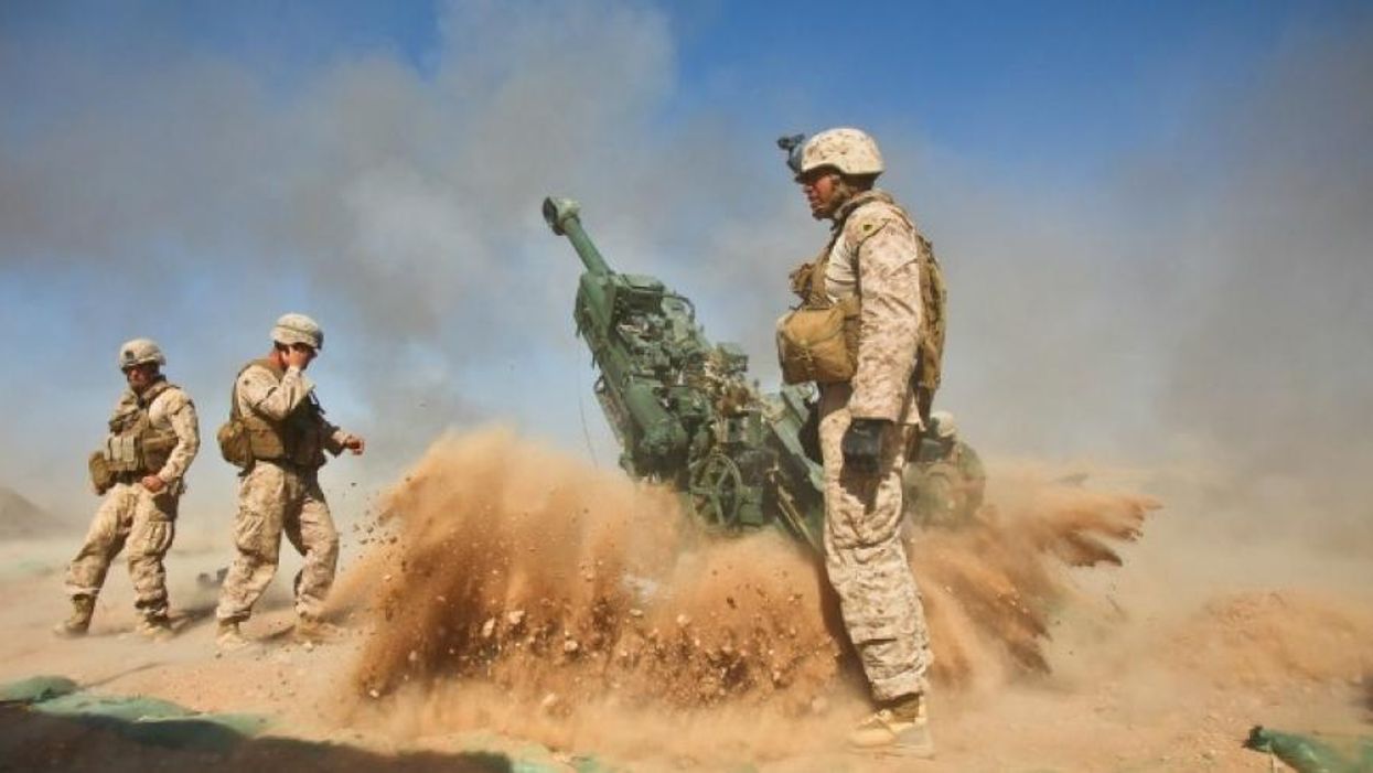 The Antiwar Movement No One Can See