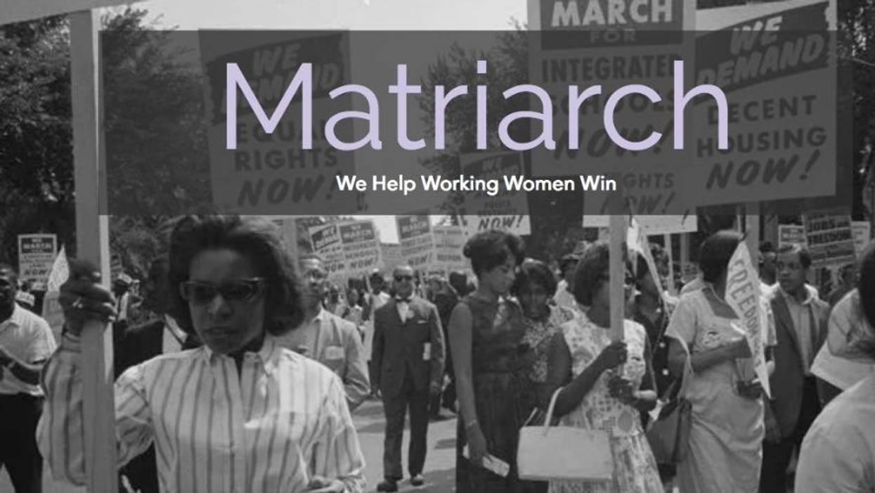 Newly-Launched PAC Matriarch Aims to Send Working-Class Women, Often Ignored by Political Establishment, to Congress