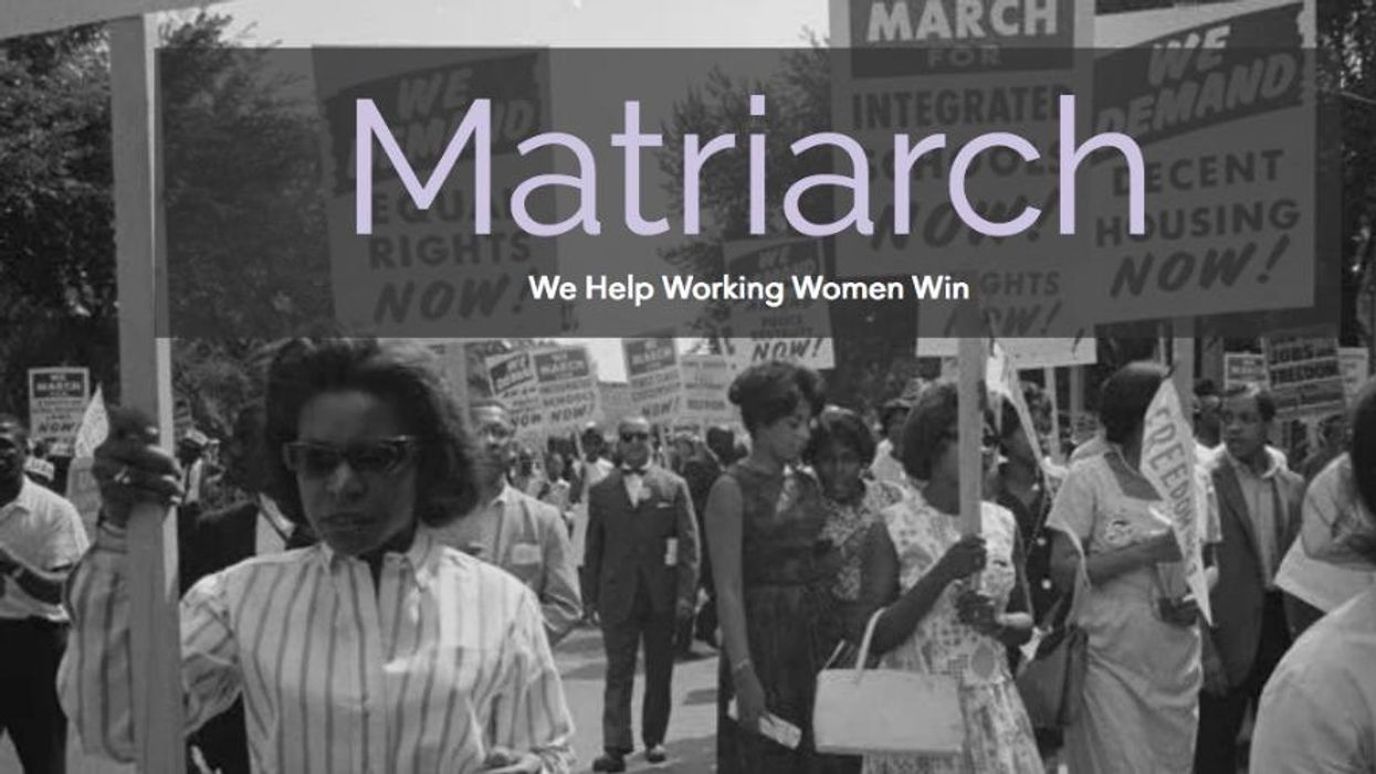 Newly-Launched PAC Matriarch Aims to Send Working-Class Women, Often Ignored by Political Establishment, to Congress