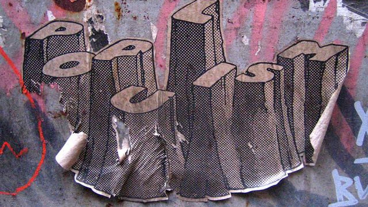 Progressive Populism and a 21st Century Challenge