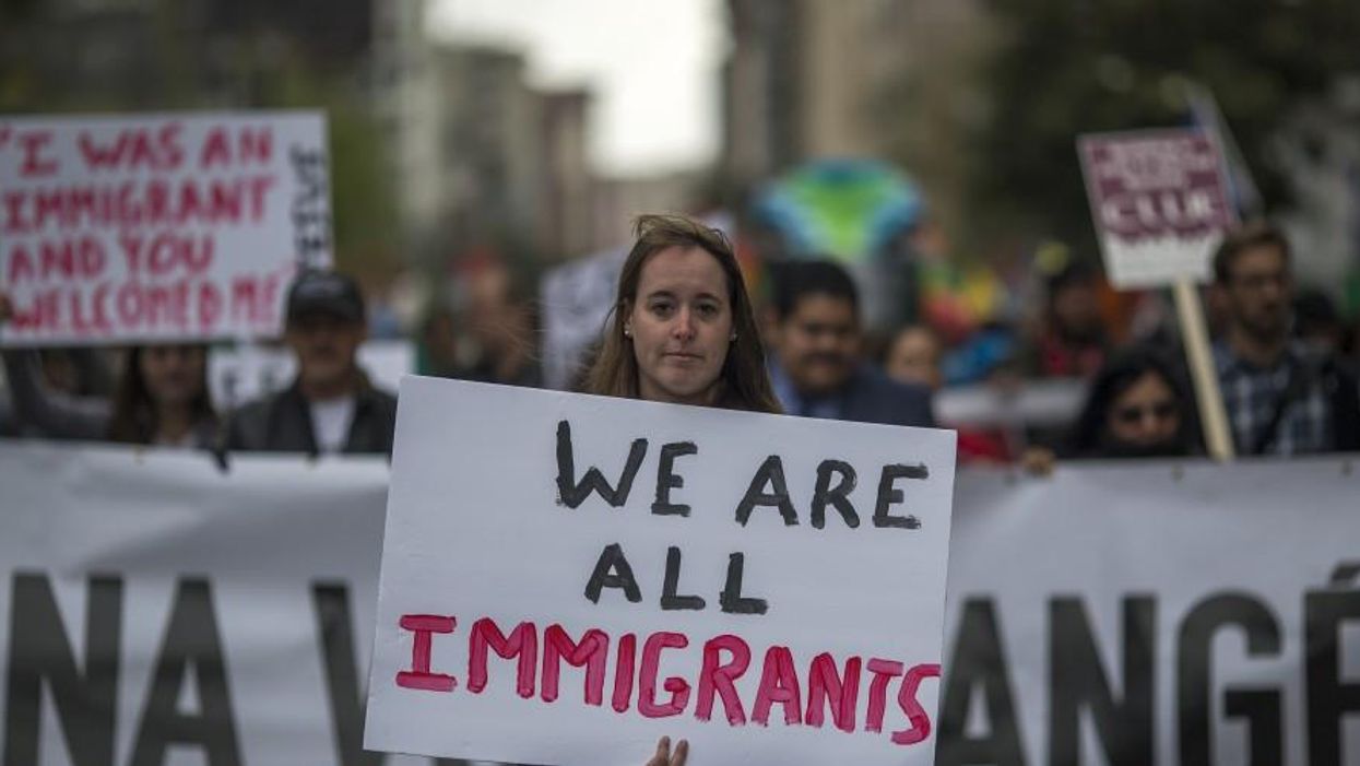 Trump's Ban on Temporary Work Visas Is an Attempt to Scapegoat Immigrants During an Economic Collapse