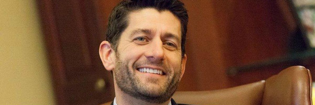 Paul Ryan's 7 Terrible Ideas