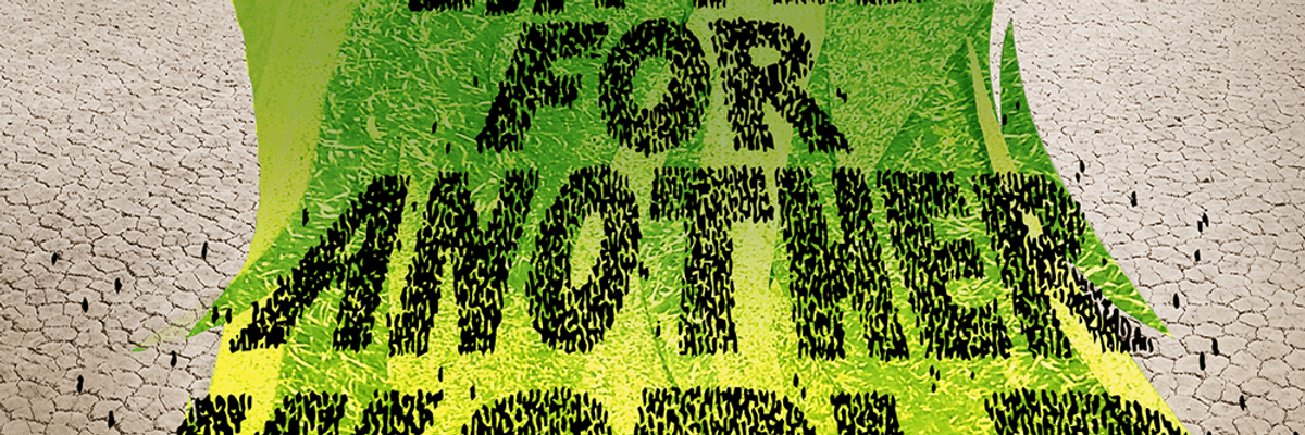 Inside the Battle for Another World