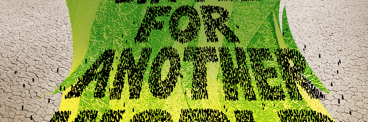 Inside the Battle for Another World