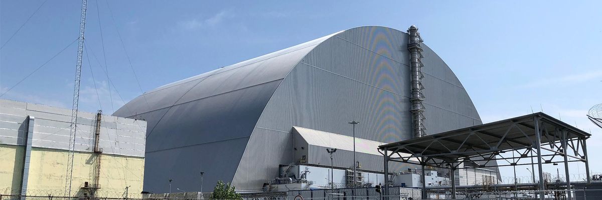 Chernobyl Radiation Surge 'Cause for Concern,' Say Scientists