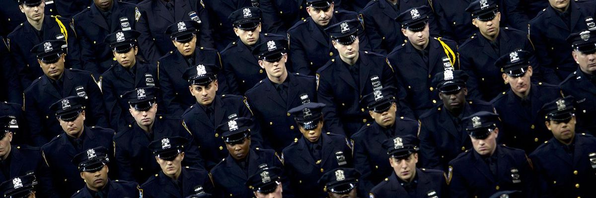 Are We Training Cops to Be Hyper-Aggressive 'Warriors'?