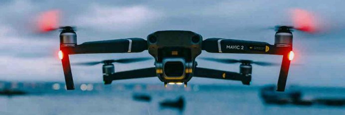 New NYPD Drone Policy Represents a Serious Threat to Privacy