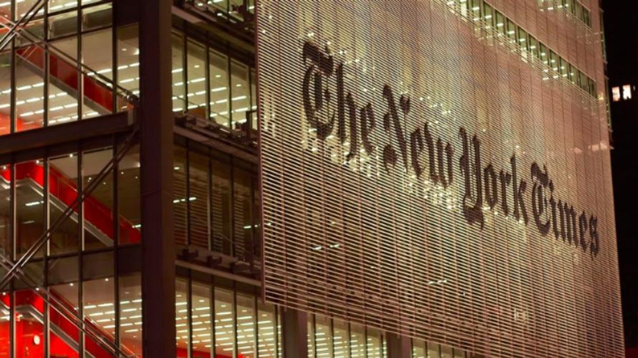 Journalism of, by and for the Elite