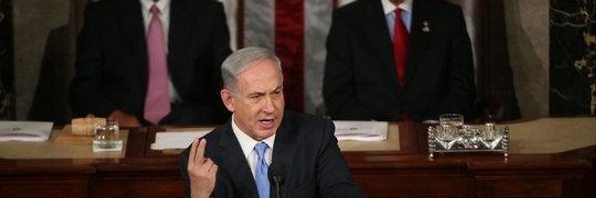 What Was Missing From Coverage of Netanyahu's Speech