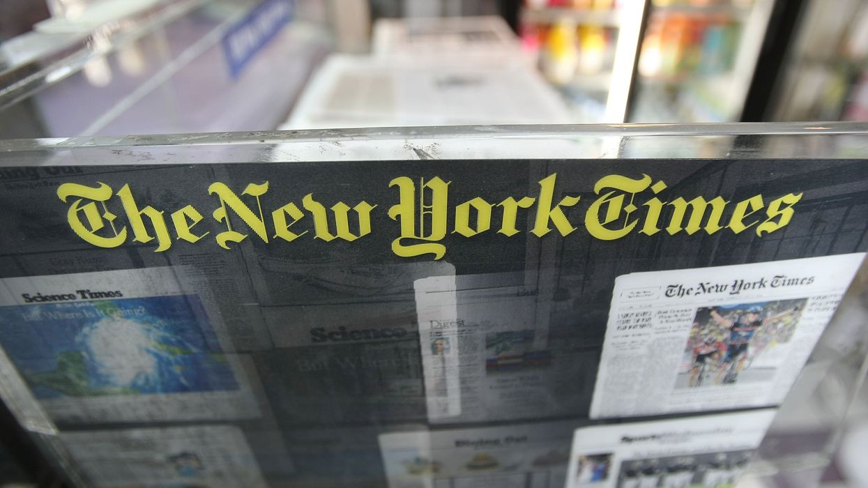 The New York Times Co. Post An 82 Percent Decline In 2nd Quarter Profi