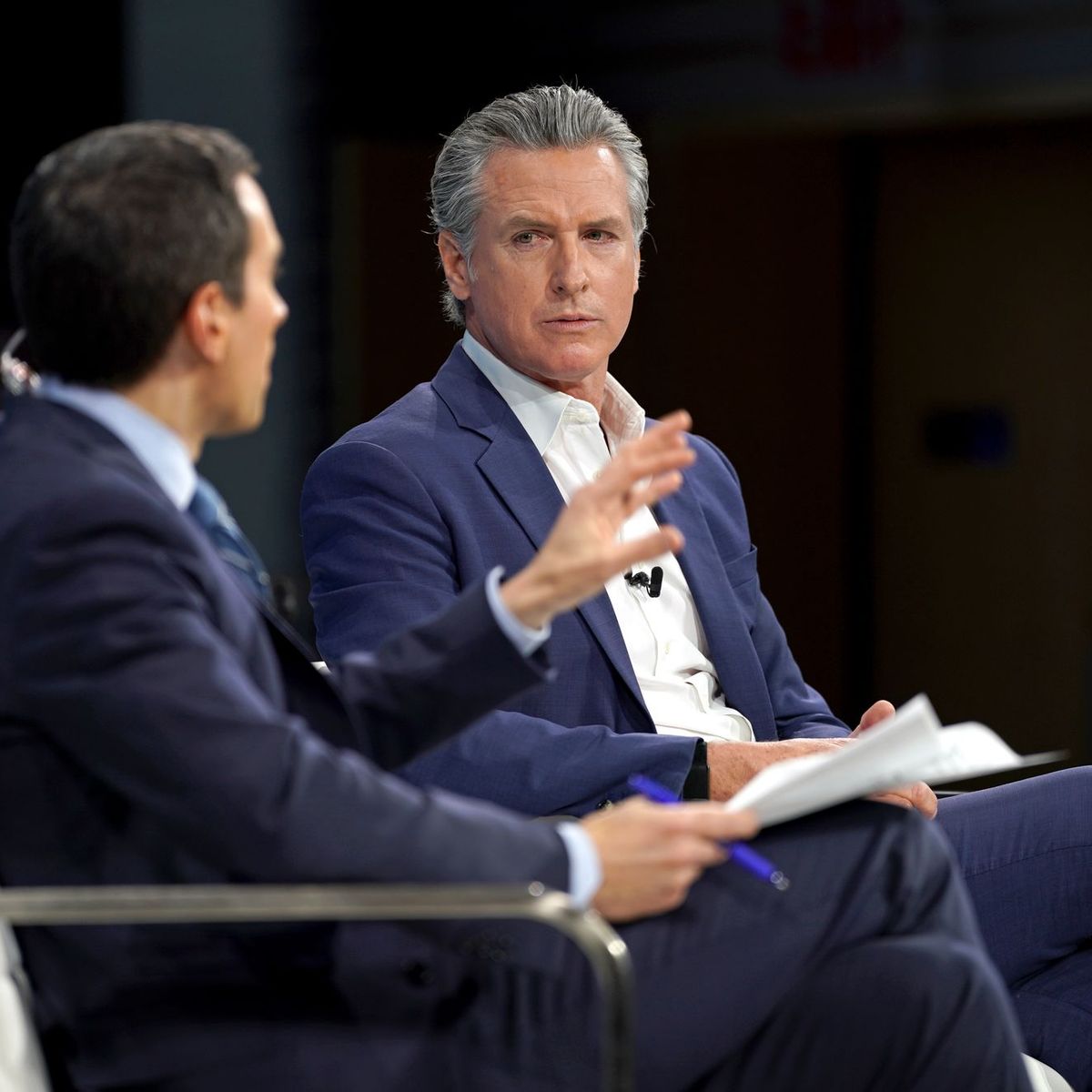 The New York Times DealBook Summit 2025