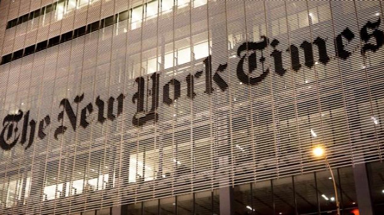 The New York Times Opinion Desk Has a Neoconservative Problem