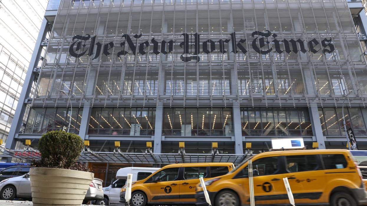'Should Shock the Conscience': Trump Admin Escalates War on Press With Subpoena of New York Times Reporters