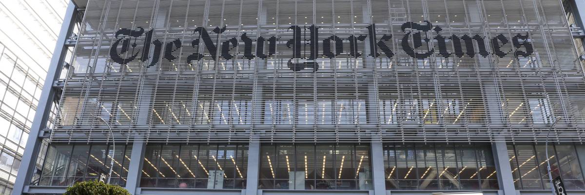 'Fight and You Win': Free Press Advocates Cheer as Trump DOJ Withdraws Subpoenas of NYT Reporters