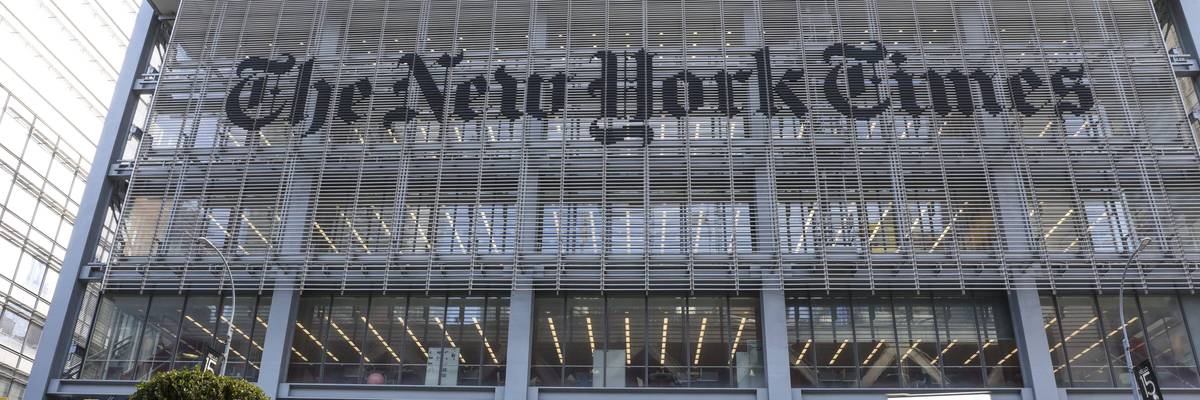 'An Unmistakably Chilling Message': Trump DOJ Subpoenaed Phone Records of Journalists' Relatives