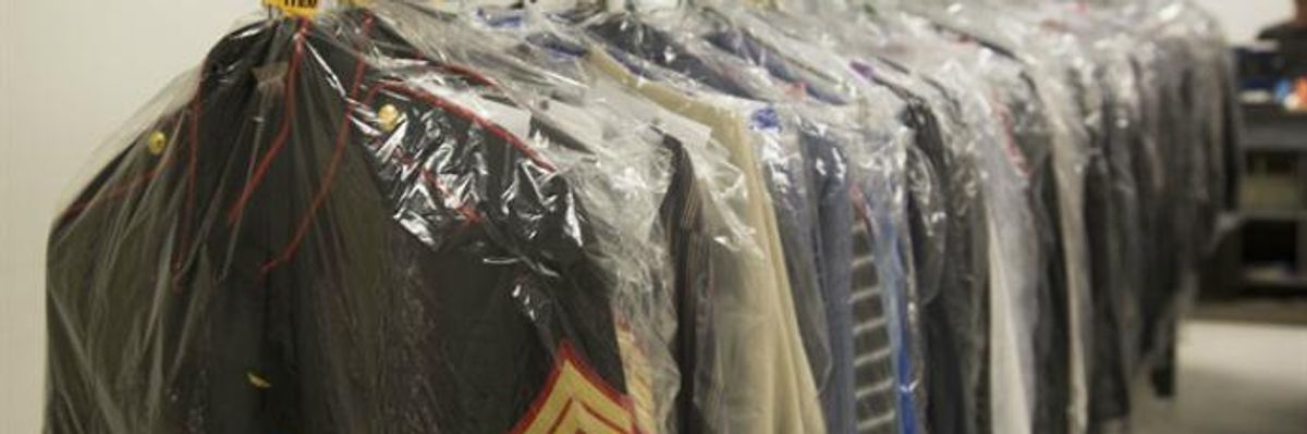 Catering to Chemical Industry Demands, EPA Threatens Nation's Air and Water With 'Shameful' Curbing of Toxic Safety Rules