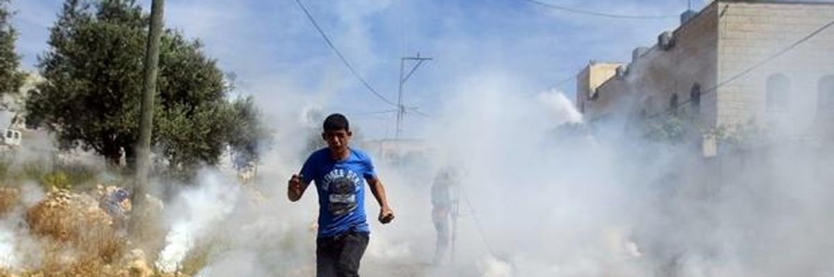 Israel Wants to Turn Filming of Its Crimes Into a Crime