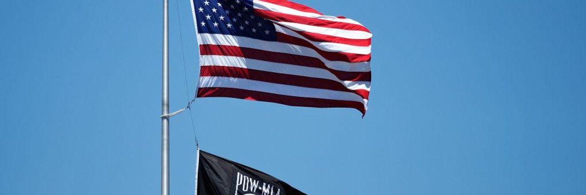 We're All Prisoners of War Now