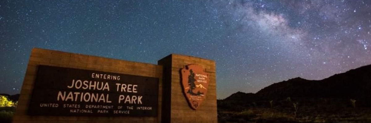 Firing a "Vindictive, Illegal Parting Shot," Trump's Interior Proposes Sabotage of Conservation Program