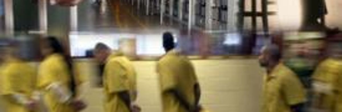 Georgia Prisoner Strike Continues a Second Day, Corporate Media Mostly Ignores Them, Corrections Officials Decline Comment