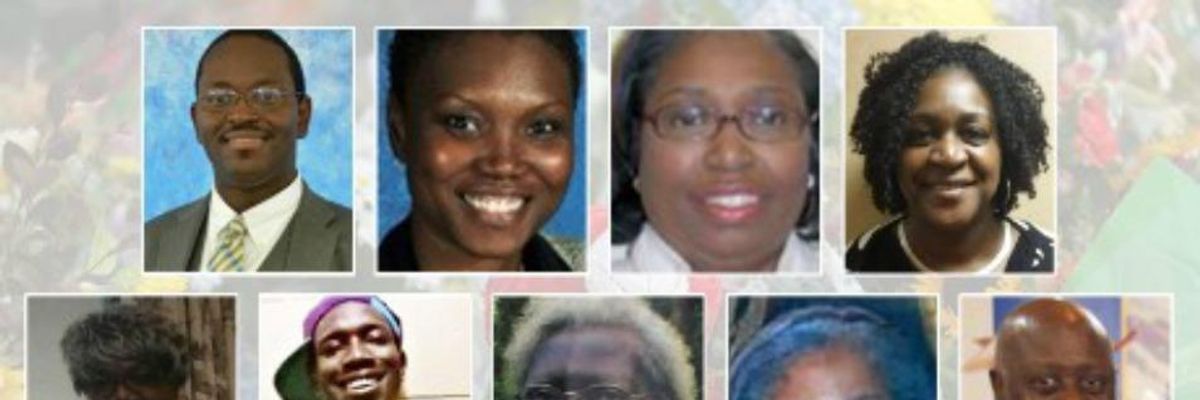 Charleston Mourns as Three More Victims Laid to Rest