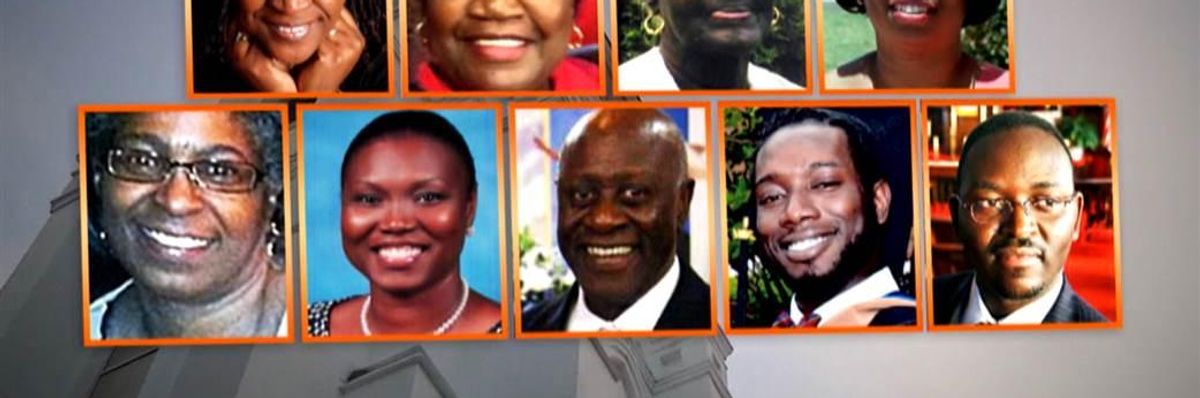 For Nine Souls in Charleston, One Year Later