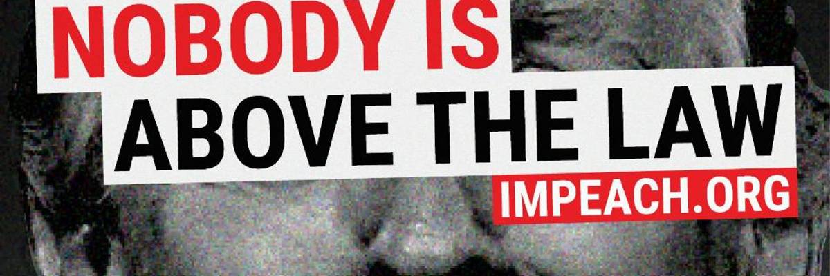 Hundreds of Thousands Expected to Join 'Historic Nationwide Mobilization' on Eve of Trump Impeachment Vote