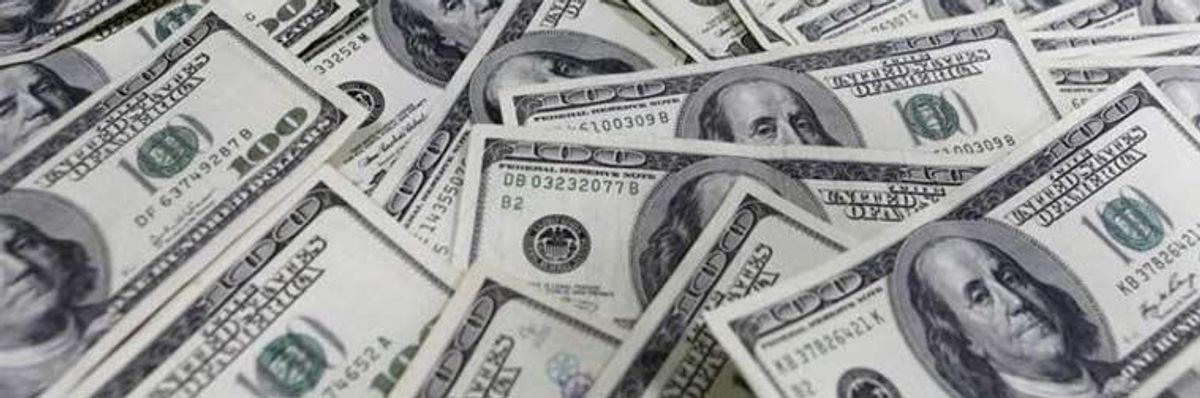 Under GOP Plan, Wealthy Foreign Investors Benefit Nearly Three Times More Than US Taxpayers