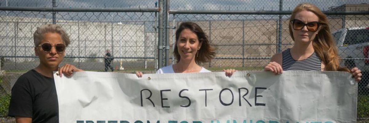 Legal Aid Group for Immigrants Says ICE Shutting Down Hotline Was 'Retaliation' for Advocacy Work