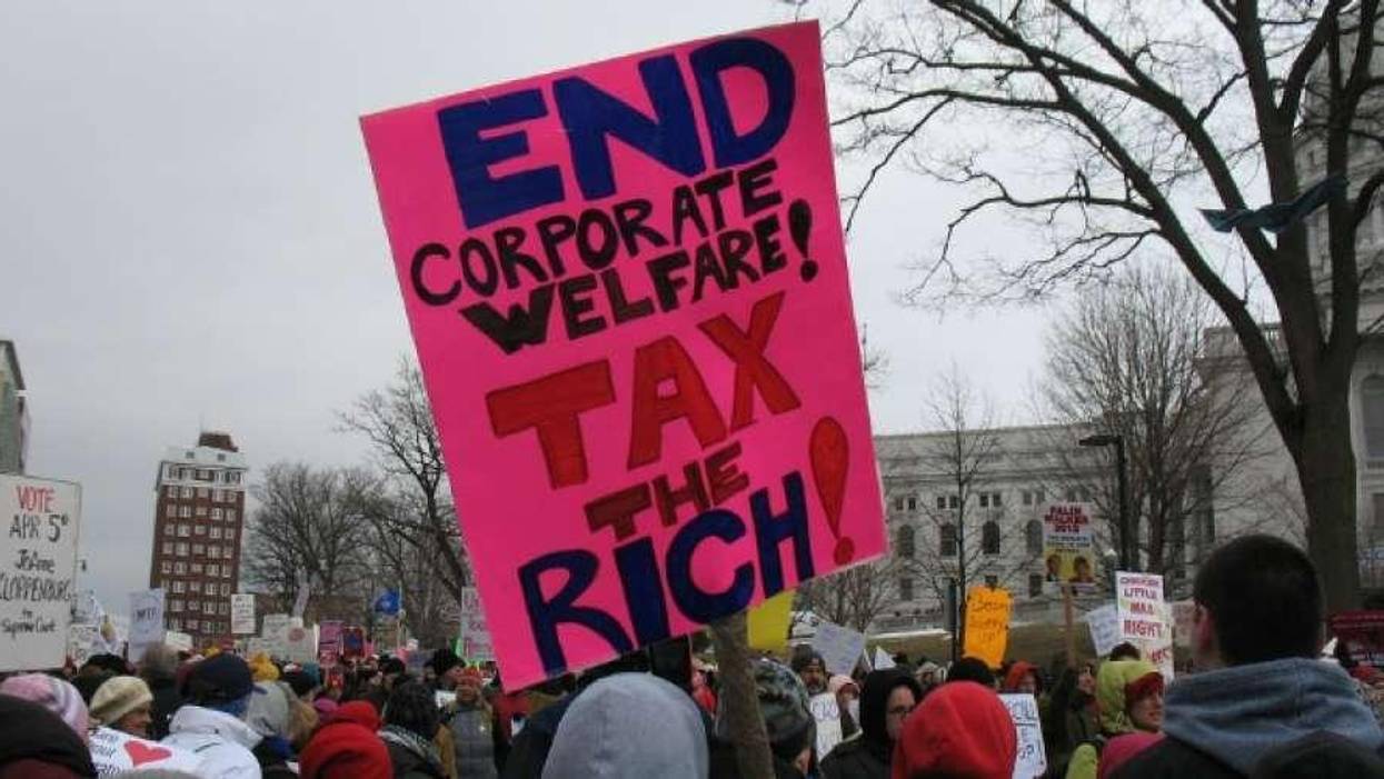 Trump Administration's Spending Priorities Echo Tax Cut Priorities: Punish the Poor and Lavish the Rich