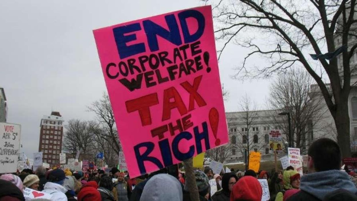 Trump Administration's Spending Priorities Echo Tax Cut Priorities: Punish the Poor and Lavish the Rich