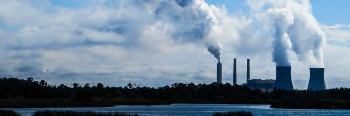 Watchdog Sounds Alarm Over Regulatory Capture as New Reporting Shows Nuclear Plants Unprepared for Climate Crisis