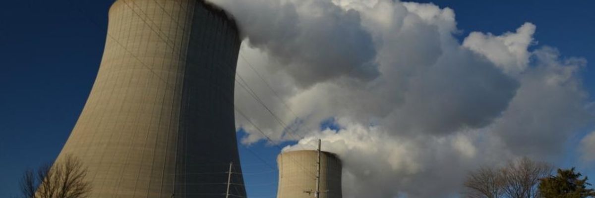 Nuclear Power Is Not a Viable Solution for Green New Deal