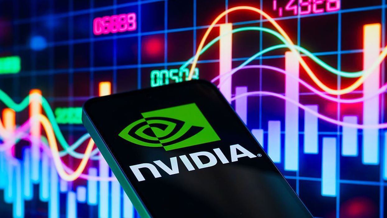 Warnings of AI Bubble Grow Louder as Big Investors Dump Nvidia Stock
