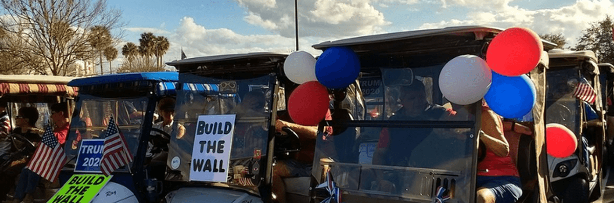 Showdown in El Paso: Trump and Beto's Dueling Rallies and the Uncertain Future of the Wall