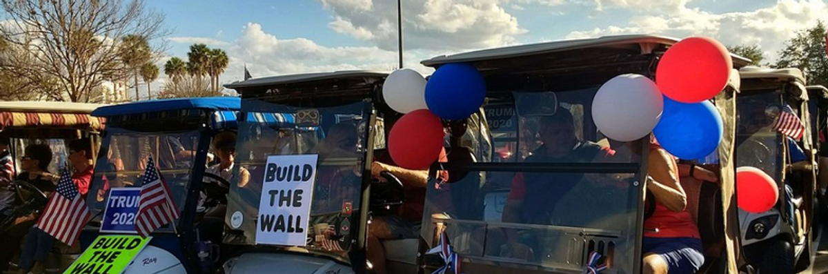 Showdown in El Paso: Trump and Beto's Dueling Rallies and the Uncertain Future of the Wall