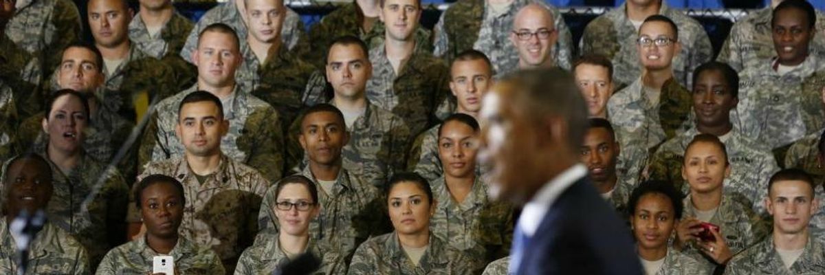 Just When I Thought Endless War Couldn't Get Any Worse...